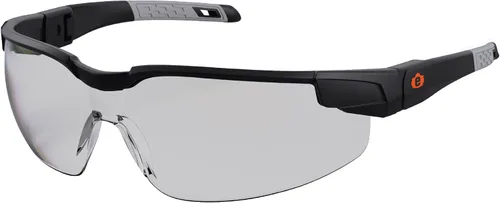 Vista 10 de Ergodyne Skullerz Dellenger Z87 - Gafas de seguridad antivaho con patillas ajustables