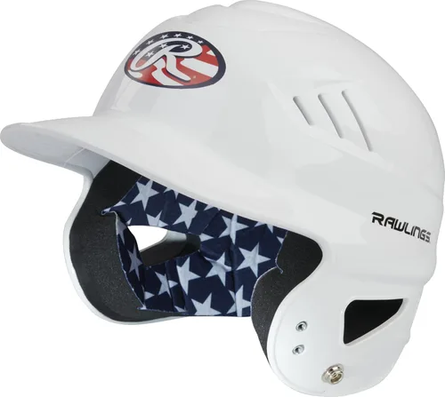Vista 12 de Rawlings Remix & COOLFLO Batting Helmet T-Ball Multiple Colors Rosa - COOLFLO
