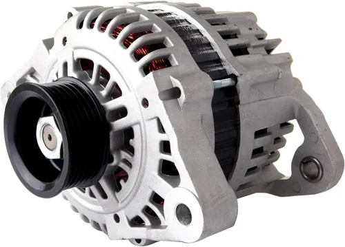 Vista 20 de Alternador SCITOO V6 160A compatible con Jeep para Wrangler 3.8L 2009-2011 para Chrysler para Town & Country 3.3L 3.8L 2008-2010 para Dodge