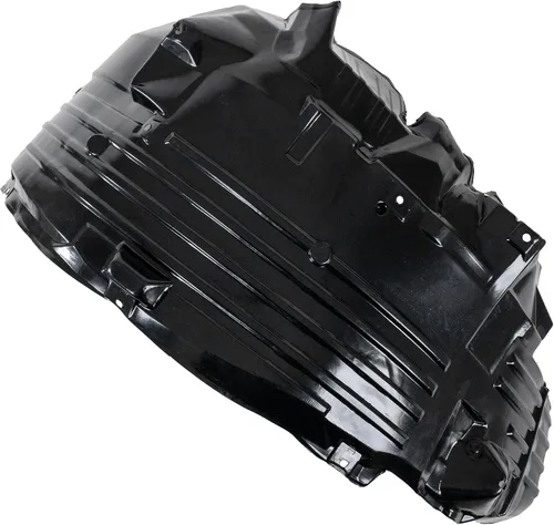 Vista 5 de Evan Fischer Forro de guardabarros compatible con Nissan Titan 2004-2015, se adapta a Armada 2005-2007, compatible con Pathfinder Armada 2004, lado