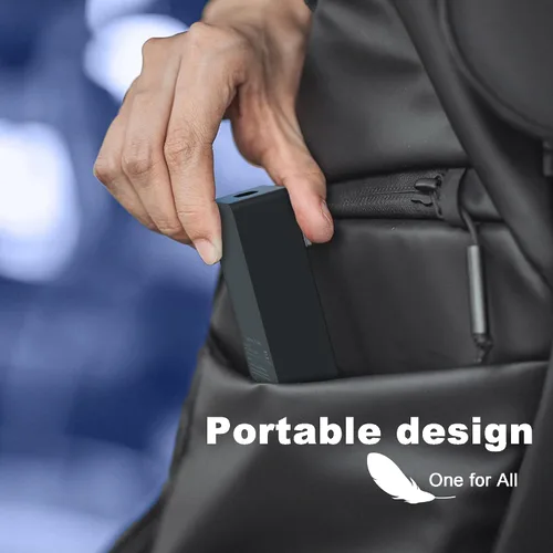 Vista 7 de Cargador Surface Pro 9 de 65 W - Compatible con Microsoft Surface Pro 9, 8, 7+, 7, 6, 5, 4, 3, X, Windows Surface Laptop 6, 5, 4, 3, 2, 1, Surface