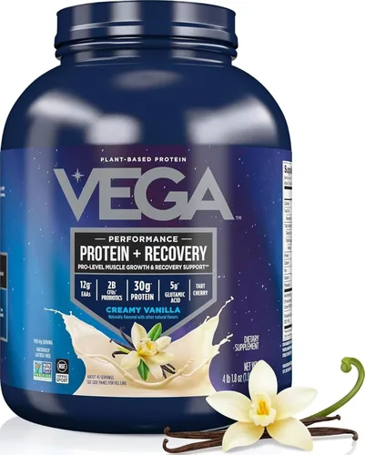 Vista 25 de Proteína en polvo Sport Performance Vega , VEG00854, Berry, 1, 1