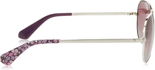 Vista 3 de Kate Spade New York Gafas de sol Avaline2S aviator para mujer