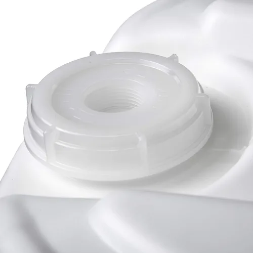 Vista 6 de Hudson Exchange Winpak - Contenedor seguro para alimentos con tapa (5 galones, HDPE), color blanco (paquete de 1)