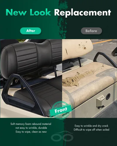 Vista 4 de SCITOO Cojín para asiento de carrito de golf