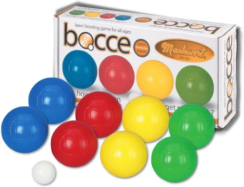 Vista 3 de Markwort Juego de bochas para césped