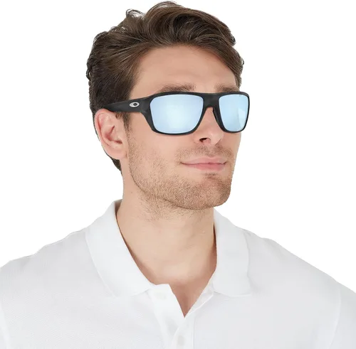 Vista 6 de Oakley OO9416 Split Shot - Lentes de sol rectangulares para hombre, N a