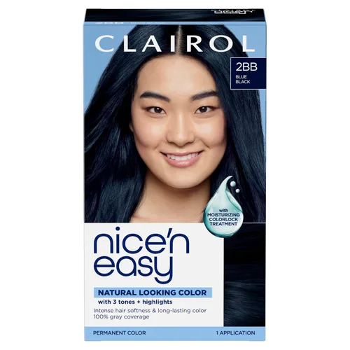 Vista 66 de Clairol Nice'n Easy Tinte Permanente para el Cabello, 11 Rubio Ultra Claro, Paquete de 3