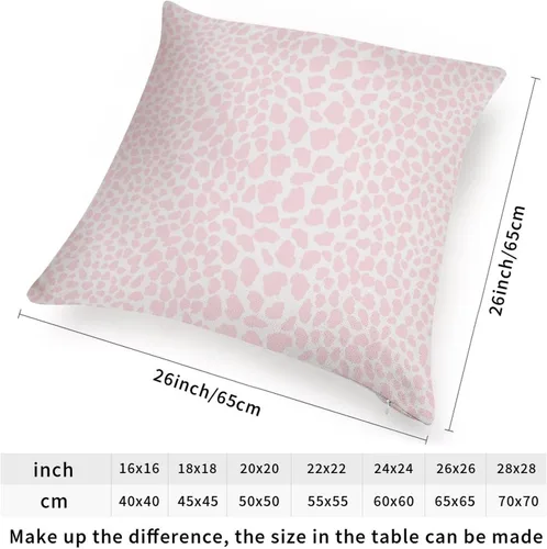 Vista 61 de Funda de cojín decorativa con estampado de guepardo verde peridoto para sofá, funda de almohada verde crema con estampado de leopardo con A-16