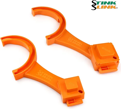 Vista 6 de Llave para Manguera de Desagüe de RV de 3" y 4" - Llave para Tapón de Limpieza de RV (Juego de 2 Piezas)