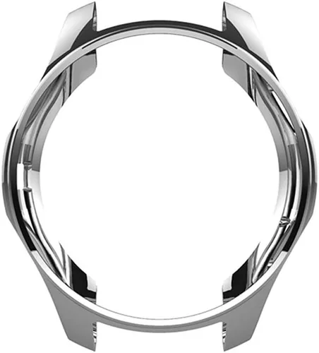 Vista 4 de [Paquete de 6] Funda protectora compatible con Samsung Galaxy Watch de 1.812 pulgadas y Gear S3 Frontier