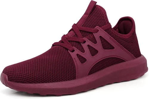 Vista 2 de Guteidee Zapatos deportivos para correr para mujer, tenis y caminar