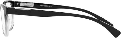 Vista 4 de Oakley Marcos redondos para lentes graduados Ox8146 Plungeline para mujer