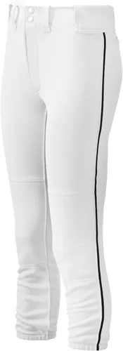 Vista 9 de Mizuno Pantalón bombilla, con presillas para cinturón, para mujer.