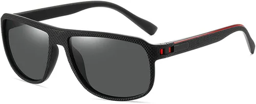 Vista 3 de laureles Reader - Gafas de sol polarizadas para hombre lentes de sol de lectura completa 2022 con marco de metal de moda