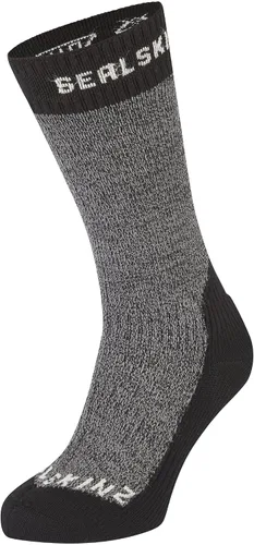 Vista 6 de SEALSKINZ Stanfield Waterproof Extreme Cold Mid Length Merino Wool Sock