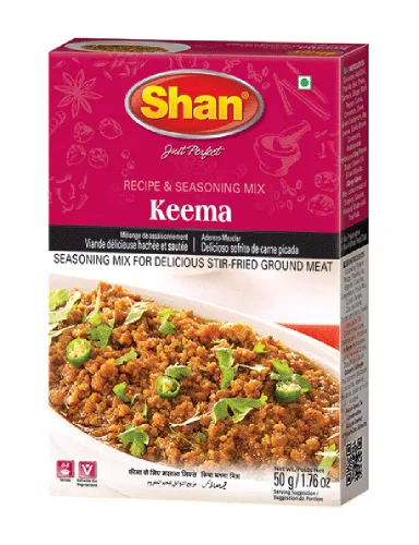 Vista 187 de Shan Chicken 65 - Mezcla de recetas y condimentos de 2.1 oz (60 g) - Polvo de especias para pollo frito picante agridulce - Adecuado