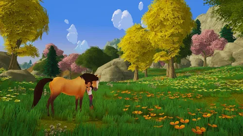 Vista 3 de Spirit Lucky's Big Adventure (Nintendo Switch)