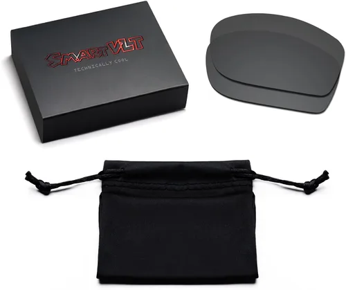 Vista 5 de SmartVLT Lentes de repuesto para hombre para gafas Oakley Fives Squared OO9238 - Más opciones