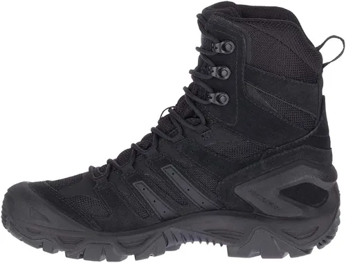 Vista 4 de Merrell Strongfield Tactical Botas unisex impermeables de 8.0 in