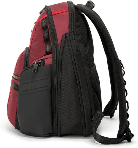 Vista 4 de TUMI Casual para hombre, Rojo