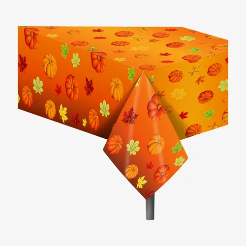Vista 46 de 1 paquete de mantel de plástico con diseño de bandera americana del 4 de julio para fiesta, 54 x 87 pulgadas de largo, mantel rectangular para bufé