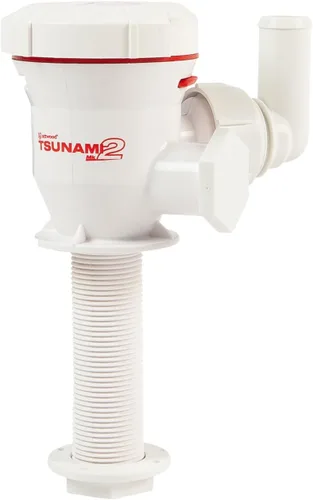 Vista 2 de Attwood Tsunami Mk2 500 Aireador, recto (paquete de 2)