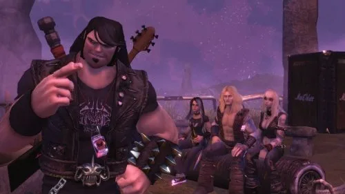 Vista 6 de Brutal Legend PS3