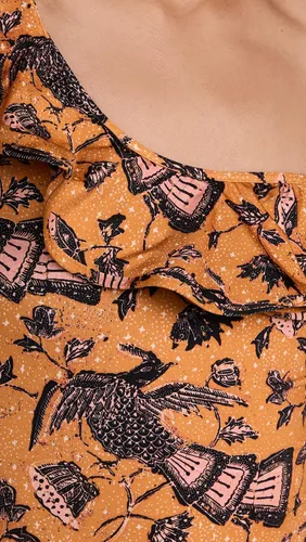 Vista 6 de Ulla Johnson Martina Maillot - Traje de baño de una pieza para mujer