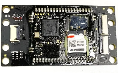 Vista 4 de Accesorios para drones, tablero de control de vuelo, tablero IMU para DJI Phantom 4 4Advanced 4Professional RTK y otras 4 series (color : 4 avanzado)
