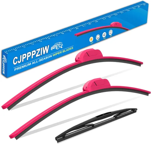 Vista 18 de Juego de 1 limpiaparabrisas de repuesto de 12 pulgadas para Jeep Grand Cherokee 2011, 2012, 2013