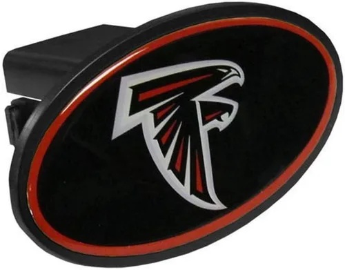 Vista 13 de NFL - Cubierta plástica con enganche de remolque con logotipo
