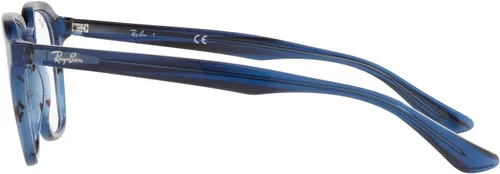 Vista 3 de Ray-Ban Rx5390 Square Prescription Eyeglass Frames