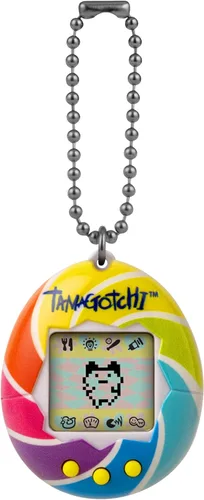 Vista 2 de Tamagotchi Original - Candy Swirl (logotipo actualizado)