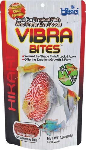 Vista 8 de Hikari Vibra Bites