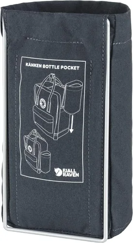 Vista 5 de Fjällräven Bolsillo para botella Kanken