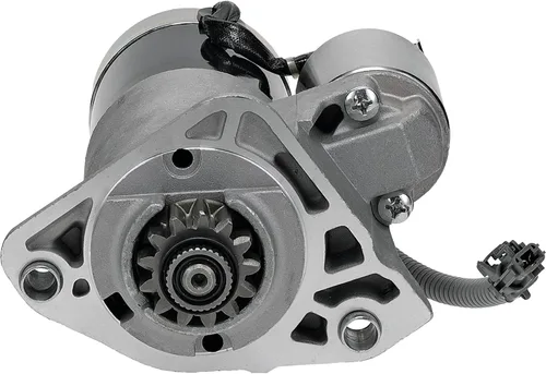 Vista 8 de DB Electrical 410-48112 Arranque Compatible con/Reemplazo para Frontier 4.0L Pickup & Xterra 2005-2015/Pathfinder 2005-2012/Equator