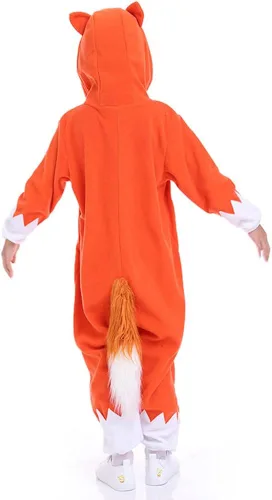 Vista 2 de LMYOVE Kids Animal Costume Onesie for BoysGirls