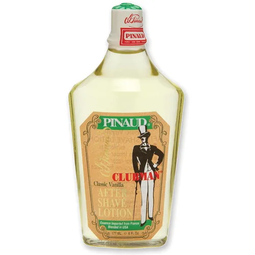 Vista 2 de Clubman Pinaud Classic Loción para después del afeitado de vainilla 6 onzas líquidas loción para después del afeitado 6 onzas líquidas