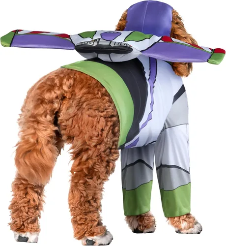 Vista 4 de Rubie's - Disfraz de Toy Story para mascota