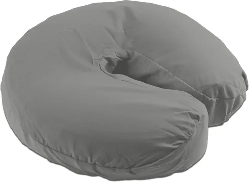 Vista 10 de Body Linen Tranquility - Funda de microfibra para masaje facial, ultrasuave, transpirable, resistente a las manchas con ajuste elástico duradero