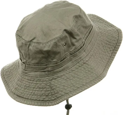 Vista 3 de e4Hats Sombreros de pesca de tamaño extra grande