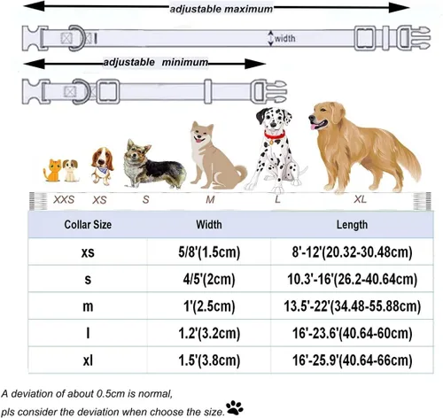 Vista 4 de DOGWONG Collar de otoño para perro con lazo, collar de moño para perro de Acción de Gracias, collar ajustable de algodón de otoño con hoja de arce
