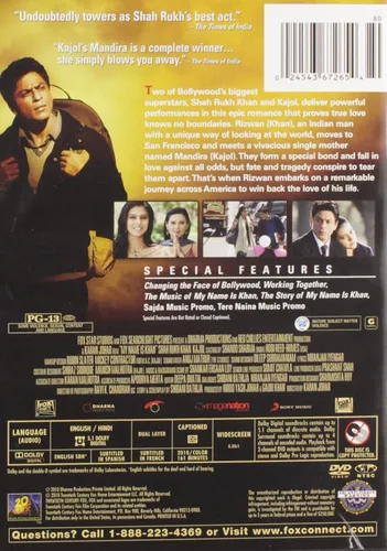 Vista 2 de My Name Is Khan