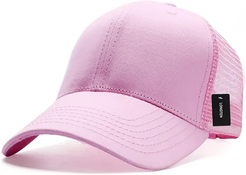 Vista 37 de Gorra de béisbol de algodón clásico deportivo gorra de golf casual Sunhat ajustable unisex