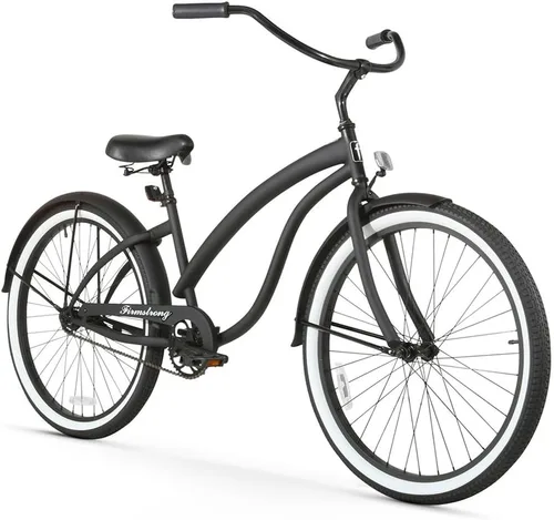 Vista 8 de Firmstrong Firmstrong Bella Fashionista Beach Cruiser Bicicleta