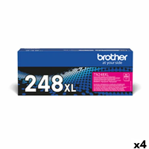 Vista 2 de Tóner Brother HLL3220CW, 3240CDW, DCPL3520CDW, 3560CDW, MFCL3740CDW, 3760CDW, HLL8230CDW, 8240CDW, MFCL8340CDW, 8390CDW Magenta