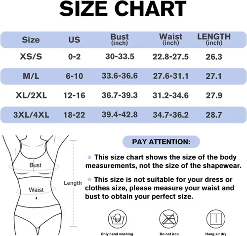 Vista 6 de Body moldeador para mujer, con control de abdomen, manga larga, tanga, bodycon, cuello redondo, moldeador de cuerpo, sin costuras, trajes corporales