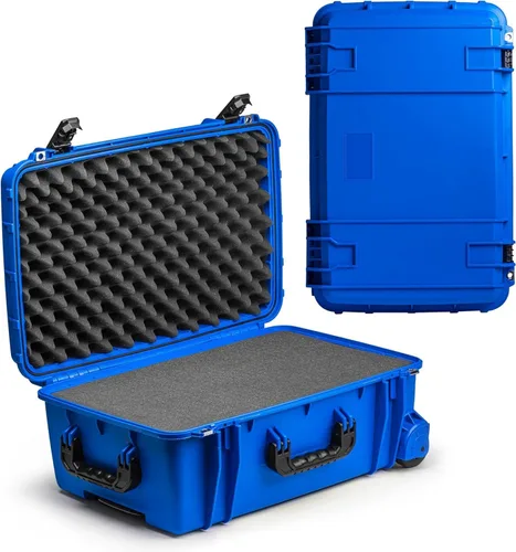 Vista 28 de Seahorse 830 - Funda rígida protectora profesional para cámara, aprobada por la TSA, especificaciones mil, resistente al agua IP67, fabricada