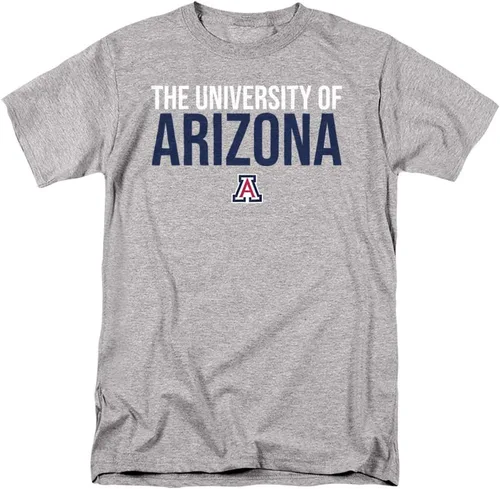 Vista 199 de Collegiate Stacked Adult T Shirt Collection 3
